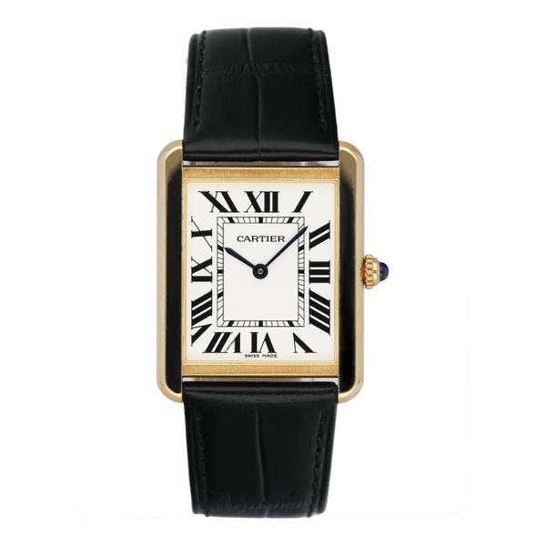 Cartier Tank Solo W5200004